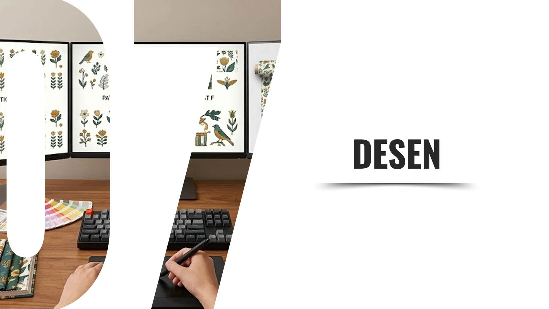 Desen kapak sayfası