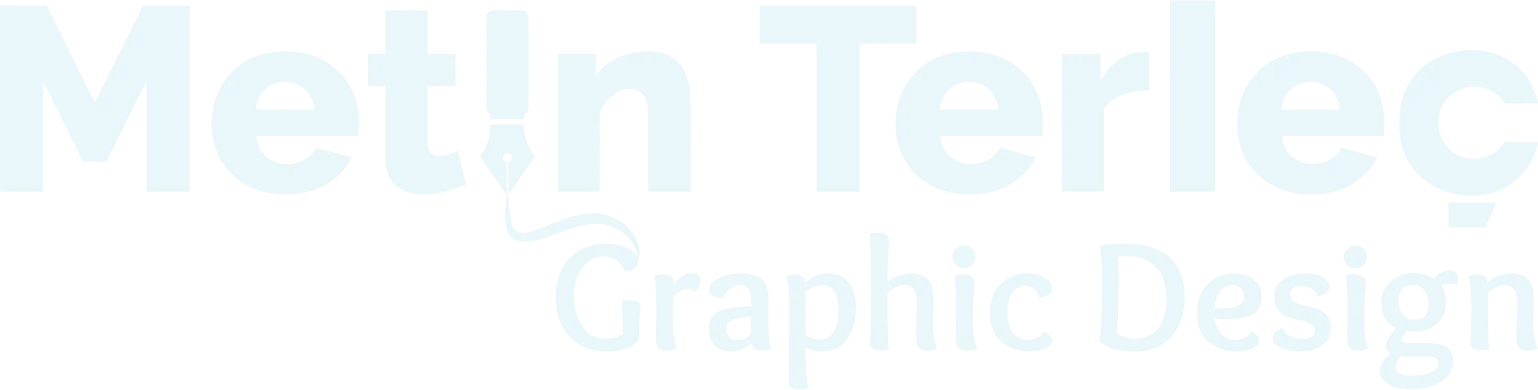 Metin Terleç Graphic Design