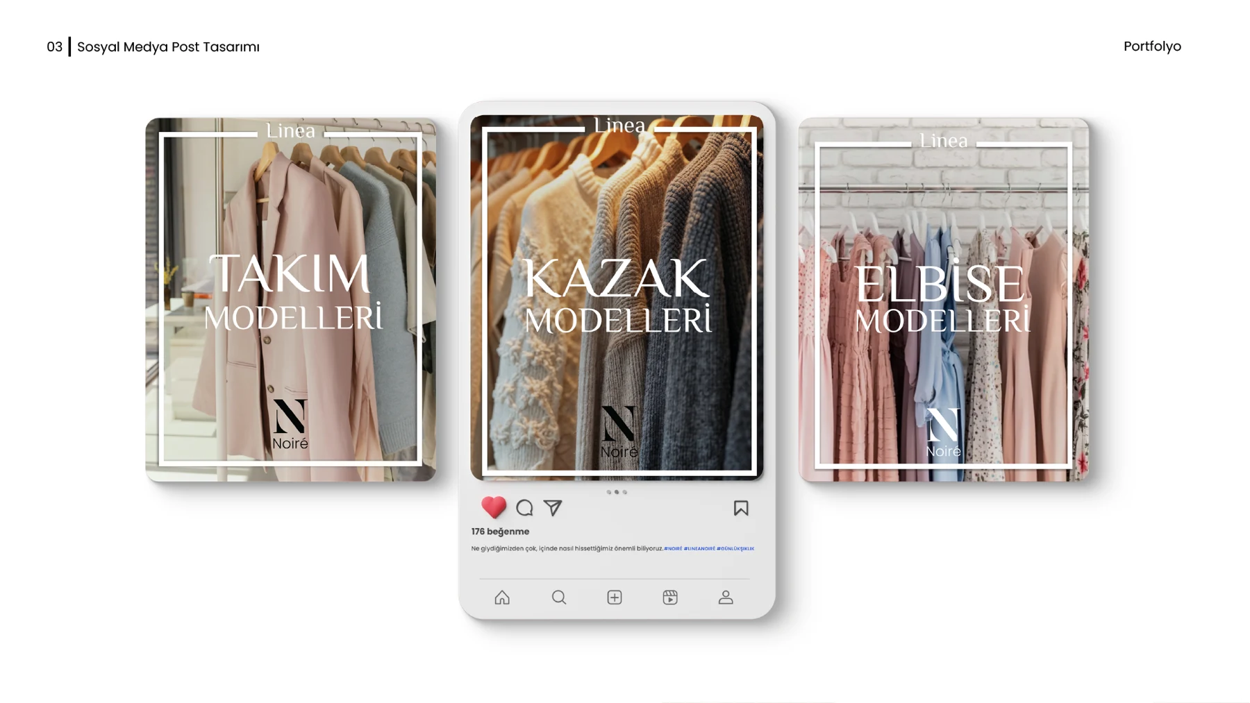 Metin Terleç — sosyal medya çalışması, sunum 2