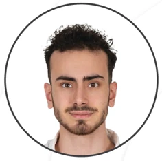 Metin Terleç portre fotoğrafı